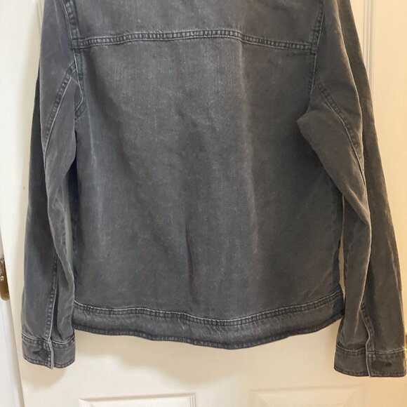 New Sun & Stone Men's Jean Jacket Small - Picture 2 of 4